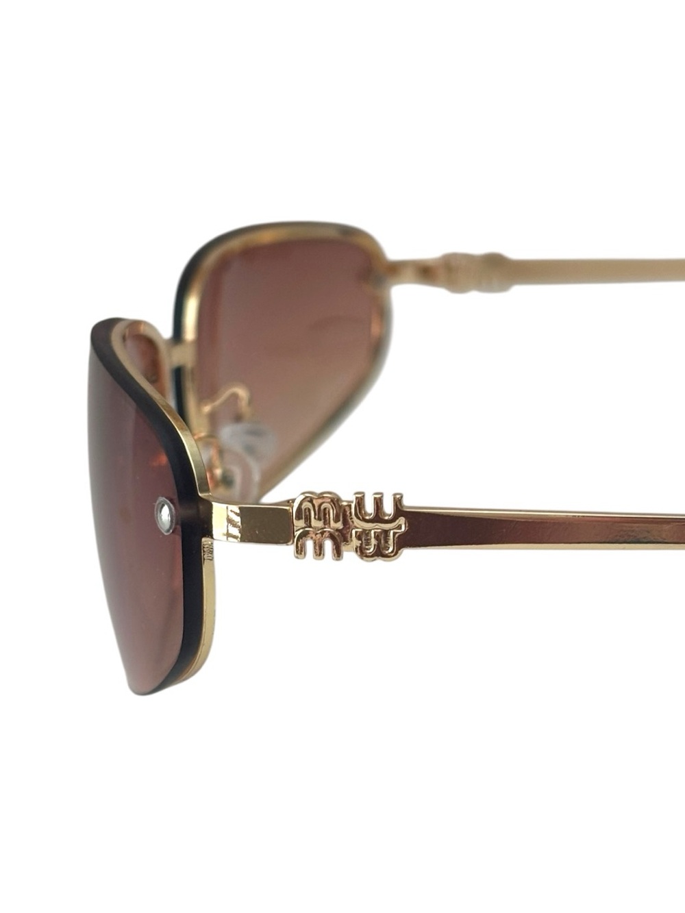 Miu Miu Nocturne A50S Sunglasses - Picture 5 of 5